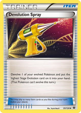 Devolution Spray - Pokémon