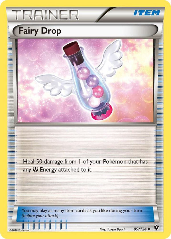 Fairy Drop - Pokémon