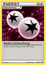Double Colorless Energy - Pokémon