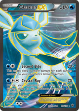 Glaceon EX (Full Art) - Pokémon