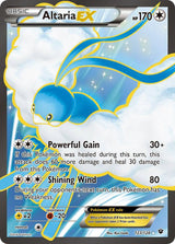 Altaria EX (Full Art) - Pokémon