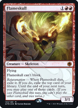 Flameskull - Magic: The Gathering
