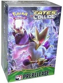 Fates Collide Prerelease Kit - Pokémon
