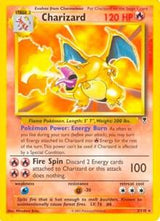 Charizard - 3/110 (WotC Legendary Collection) - Pokémon