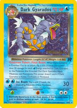 Dark Gyarados (Prerelease) - Pokémon