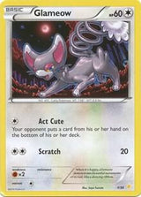 Glameow (1) - Pokémon