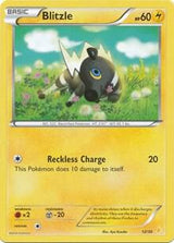 Blitzle (12) - Pokémon