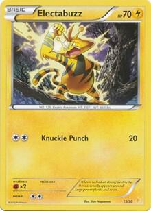 Electabuzz (15) - Pokémon