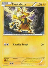 Electabuzz (23) - Pokémon