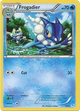 Frogadier (6) - Pokémon