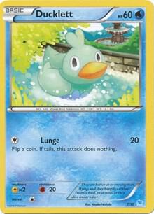 Ducklett (7) - Pokémon