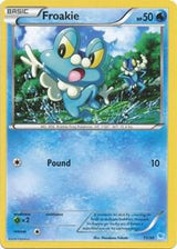 Froakie (23) - Pokémon