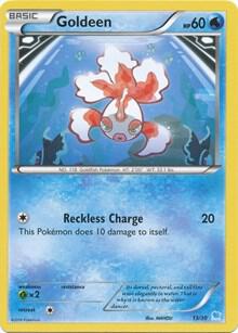 Goldeen (26) - Pokémon