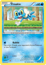 Froakie - XY138 - Pokémon
