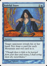 Baleful Stare - Magic: The Gathering