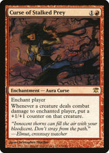 Curse of Stalked Prey - Magic: The Gathering