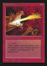 Firebreathing (IE) - Magic: The Gathering