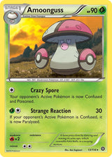 Amoonguss - Pokémon