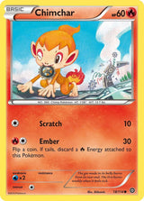Chimchar - Pokémon