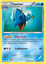 Clawitzer - Pokémon
