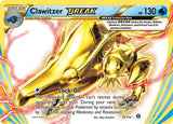 Clawitzer BREAK - Pokémon