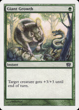 Giant Growth - Magic: The Gathering
