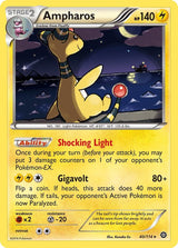 Ampharos - Pokémon