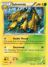 Galvantula - Pokémon
