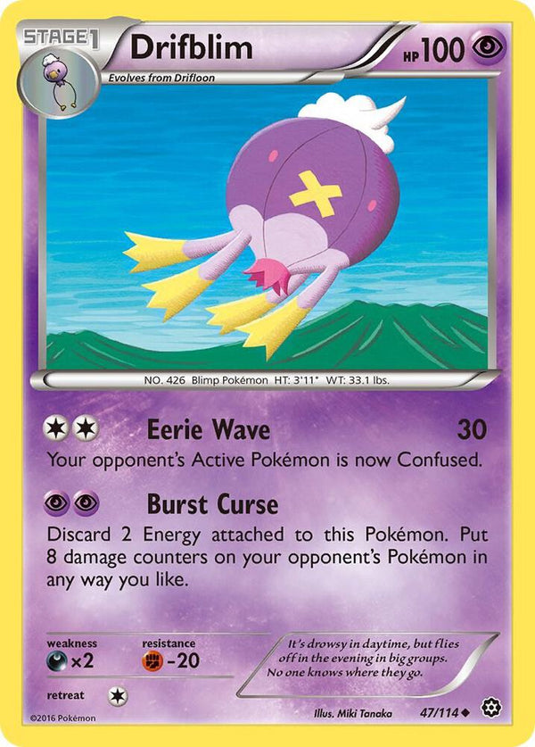 Drifblim - Pokémon