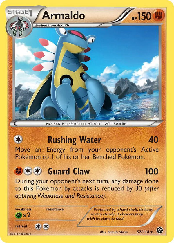 Armaldo - Pokémon