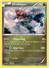 Druddigon - Pokémon