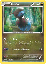 Deino - Pokémon
