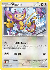 Aipom - Pokémon