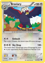 Braviary - Pokémon