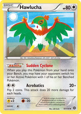 Hawlucha - Pokémon