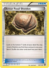 Armor Fossil Shieldon - Pokémon