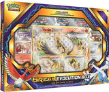 BREAK Evolution Box [Ho-oh and Lugia] - Pokémon