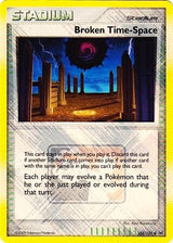 Broken Time-Space - 104/127 (League Promo) - Pokémon