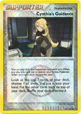 Cynthia's Guidance - 136/147 (League Promo) - Pokémon