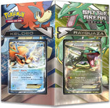 Battle Arena Decks: Keldeo EX vs Rayquaza EX - Pokémon