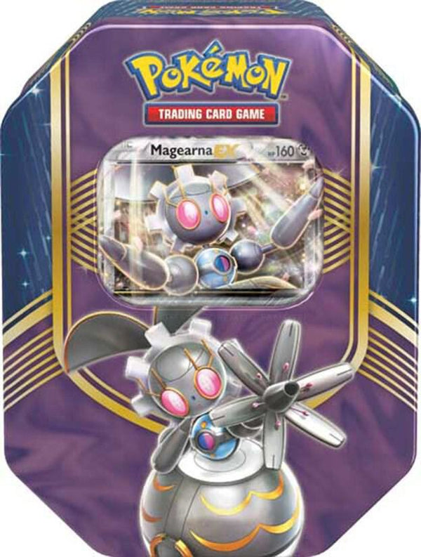 Battle Heart Tin [Magearna EX] - Pokémon
