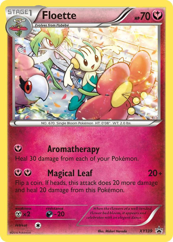 Floette - Pokémon