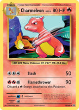 Charmeleon - Pokémon