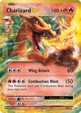 Charizard EX - Pokémon