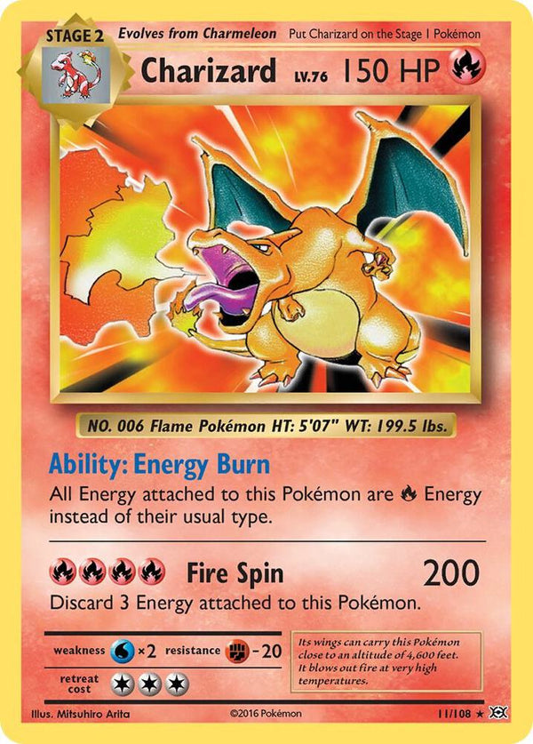 Charizard - Pokémon