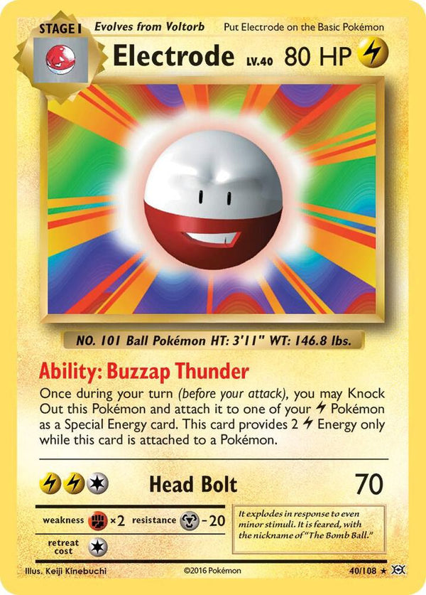 Electrode - Pokémon