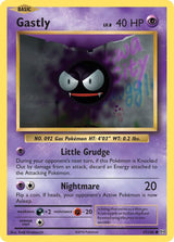 Gastly - Pokémon