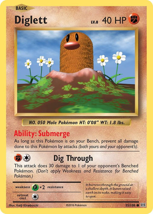 Diglett - Pokémon