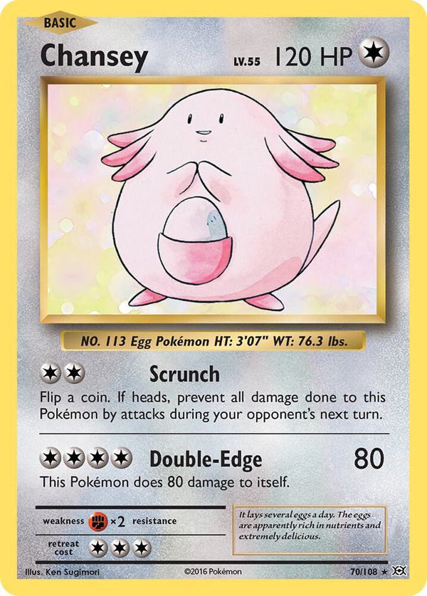Chansey - Pokémon