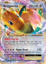Dragonite EX - Pokémon